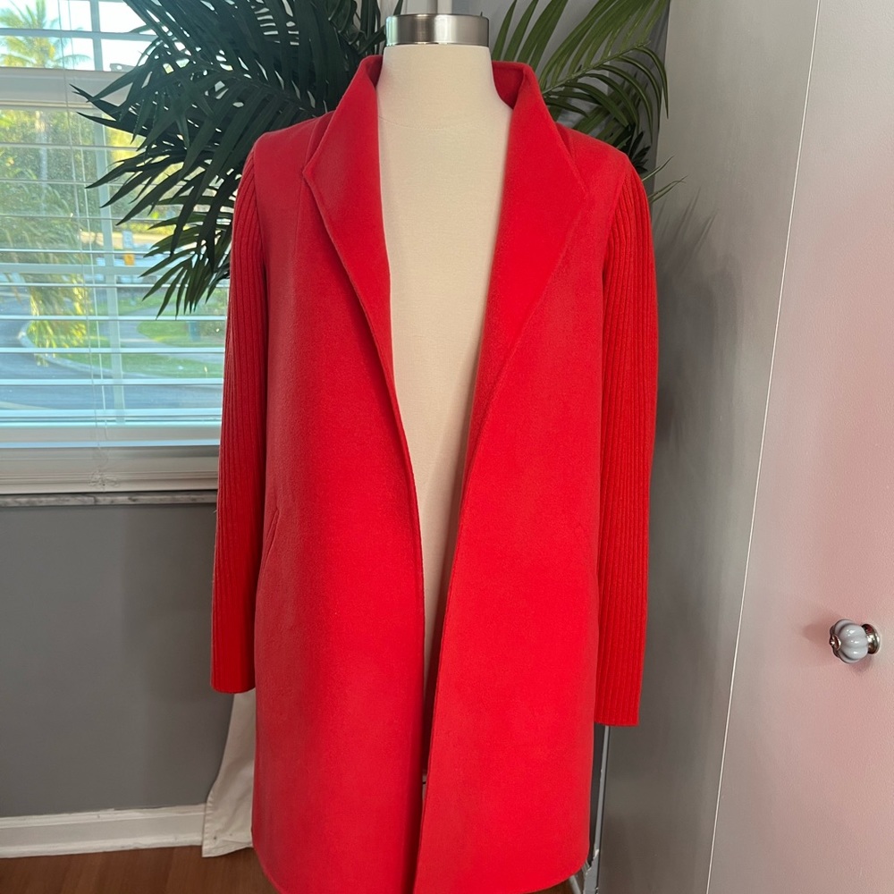 Kinross Cashemere Cárdigan